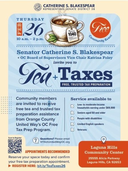 tea & taxes