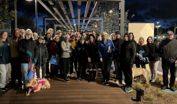 Wednesday Wellness Walk  