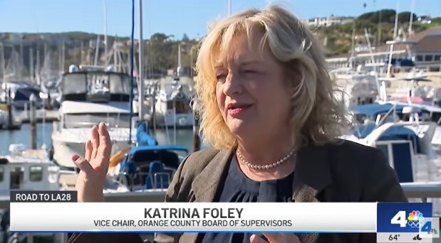 Road to LA28 on nbcla