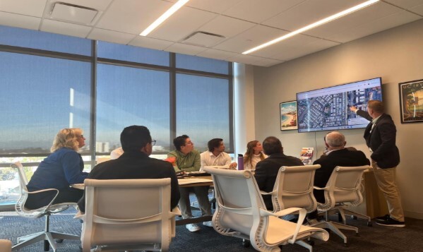 OC Public Works Check-In  