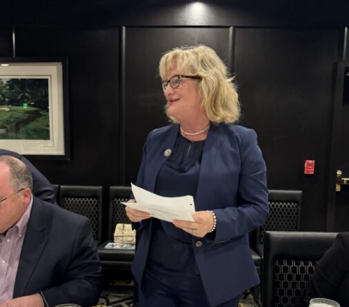 South Coast Metro Luncheon 