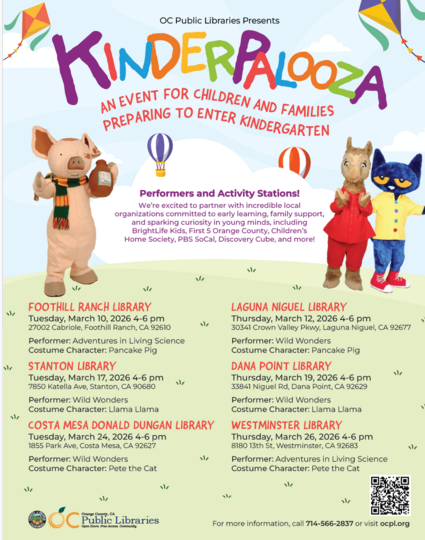 kinderpalooza