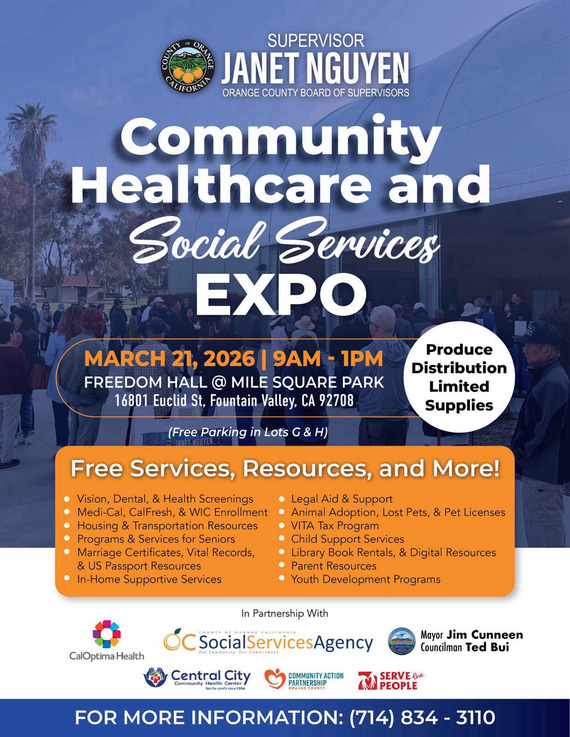 Health Expo 2026
