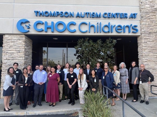 thompson autism center