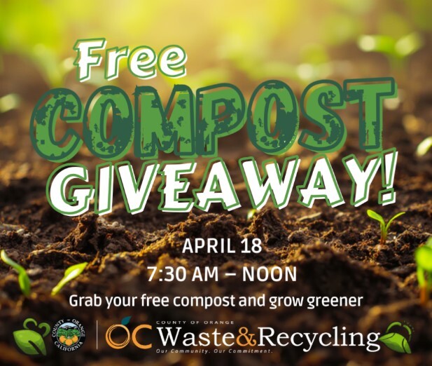 free compost 