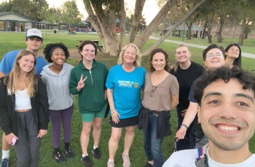 tuesday walking club