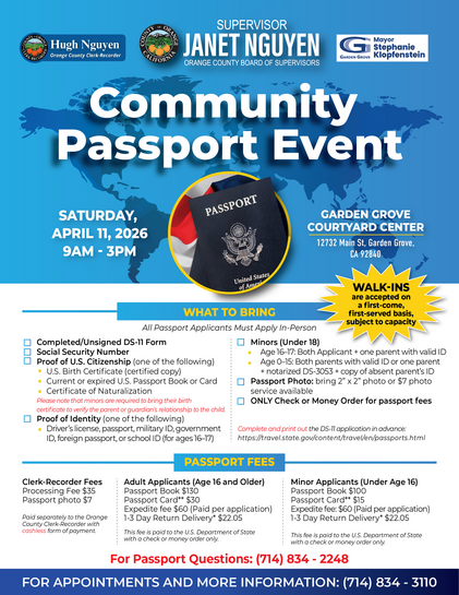 Passport