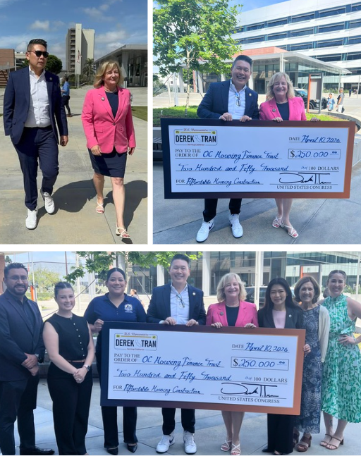 derek tran and ochft