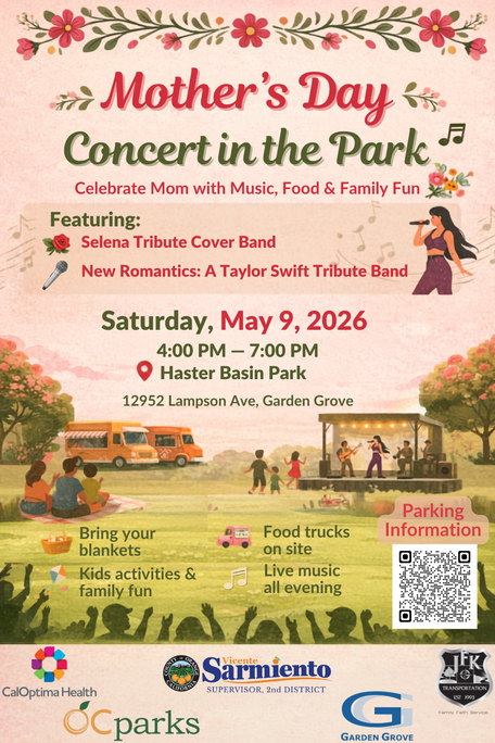 concert n the park