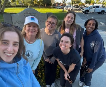 audiobook walking club