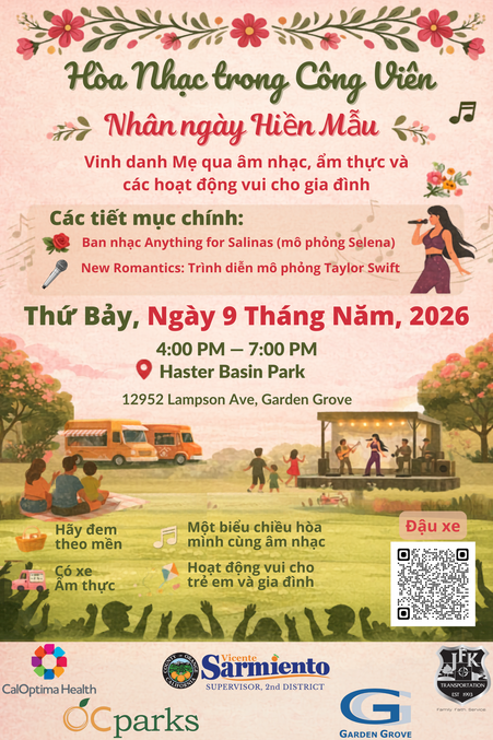 concert viet