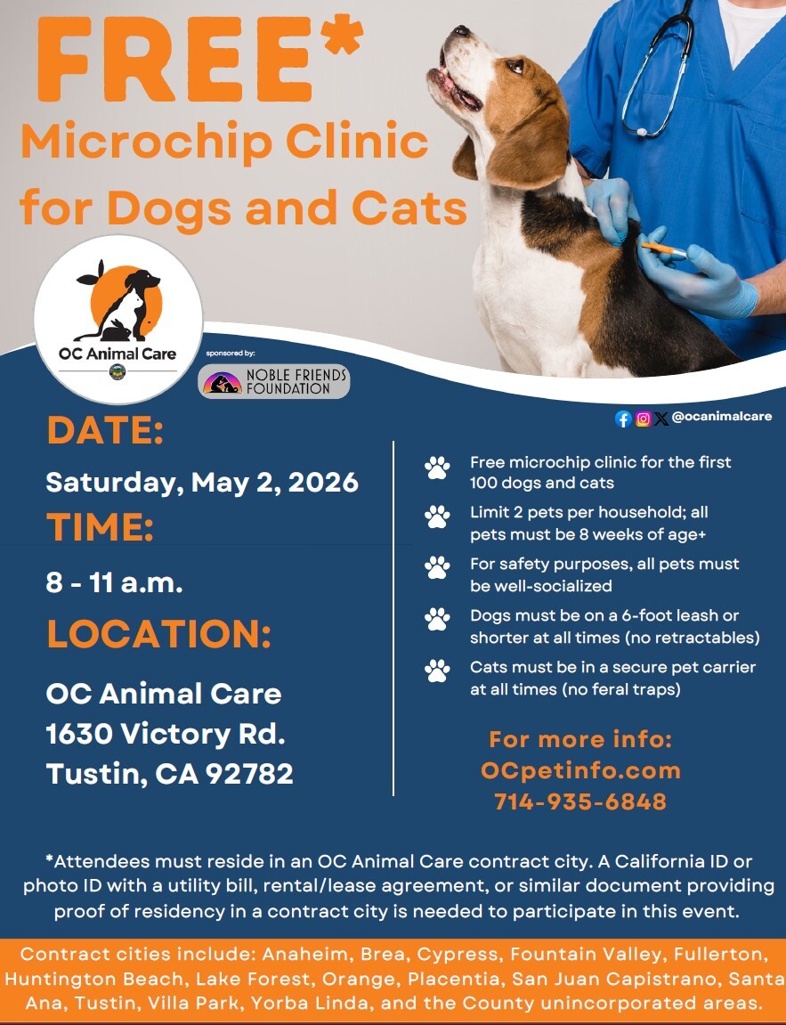 oc animal care