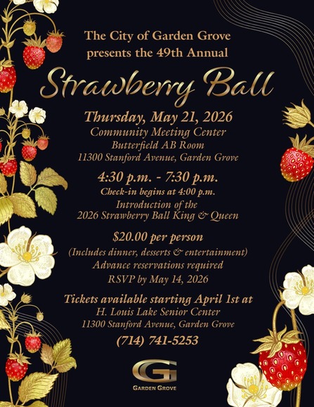 Strawberry fest
