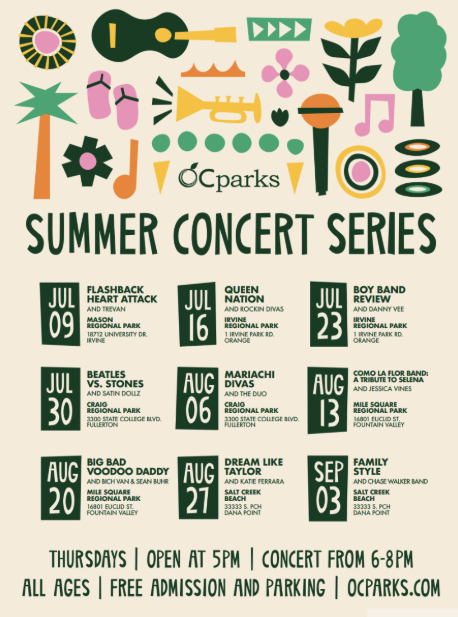 ocparks concerts