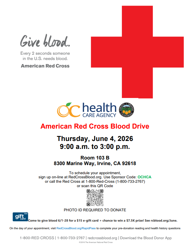 blood drive