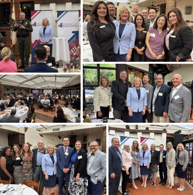 State of the Fifth Luncheon 