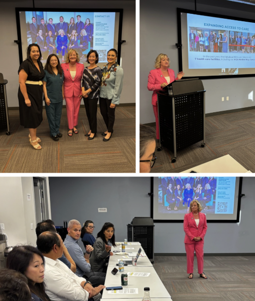 OC Medical Association Board Meeting 