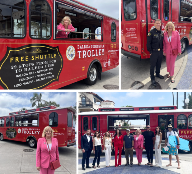 NB Trolley Launch