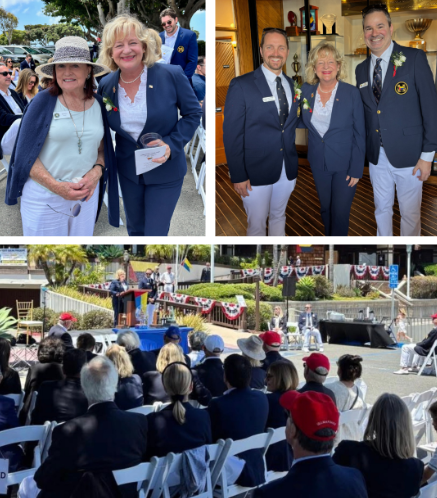 Dana Point Yacht Club’s 74th Opening Day 