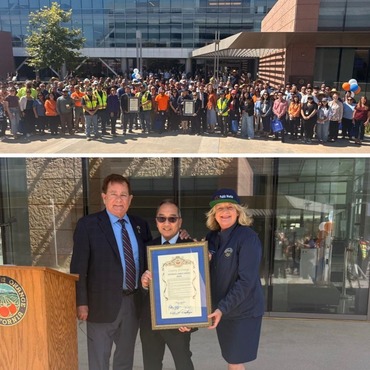 Celebrating OC Public Works  