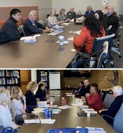 JWA Advisory Group Updates  