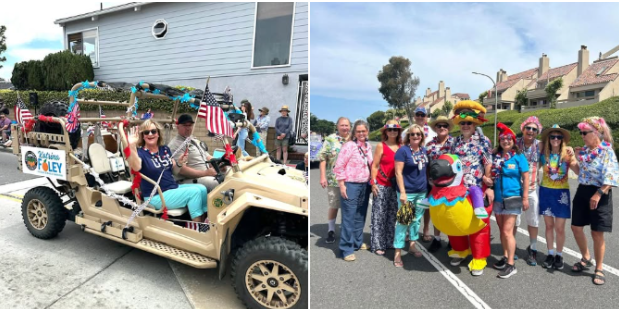 balboa island parade