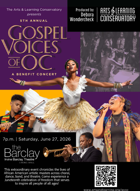 gospel voices of oc