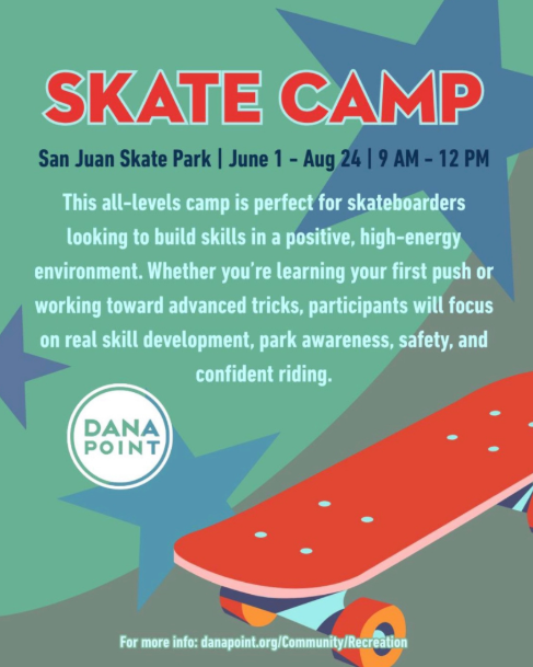 dp skate camp