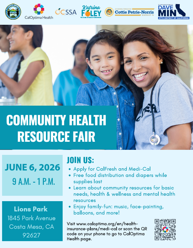 health fair