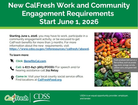 cal fresh