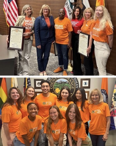 gun violence awareness month