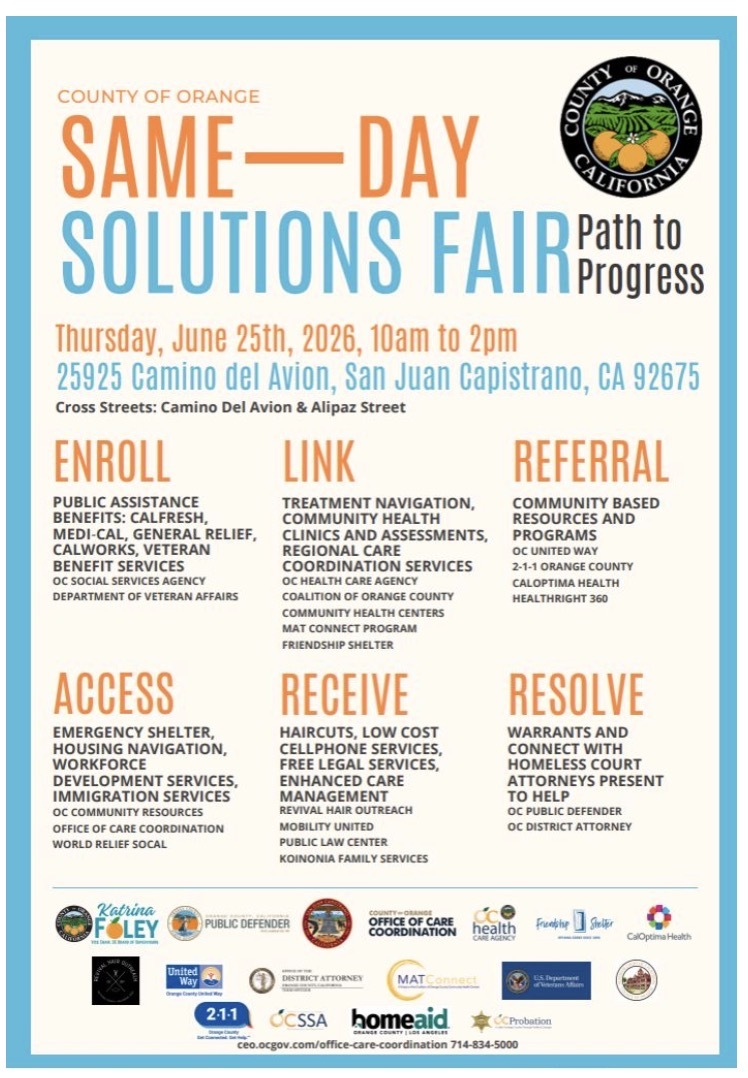 same day solutions fair