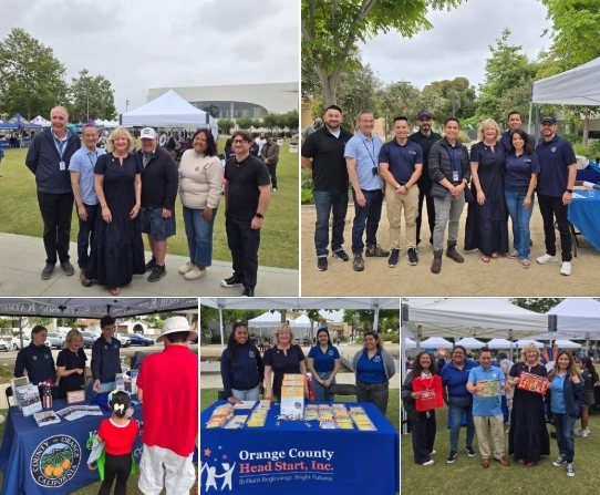 community health resource fair