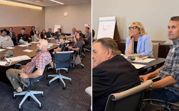non-toxic advisory committee
