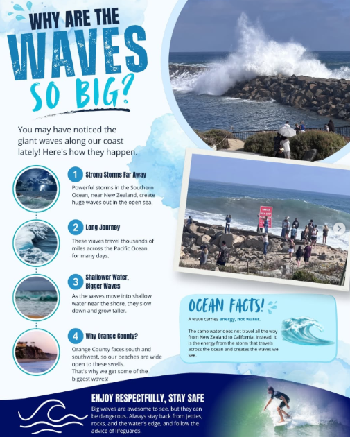 Photo courtesy of the Ocean Institute. 