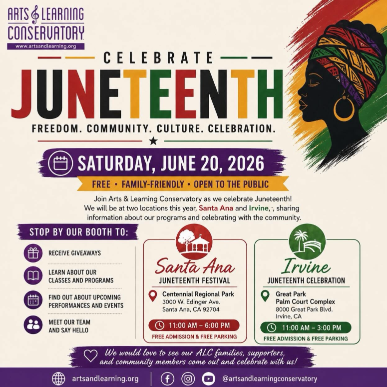 celebrate juneteenth