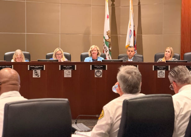 Orange County Fire Authority Board Update  