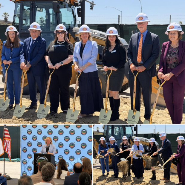 Common Good Groundbreaking  