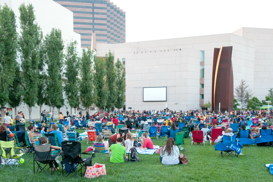 movie mondays @ segerstrom