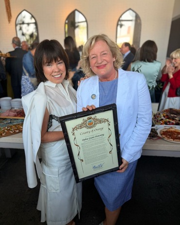 Celebrating the Career of Debra Gunn Downing  
