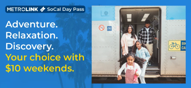 metrolink socal day pass