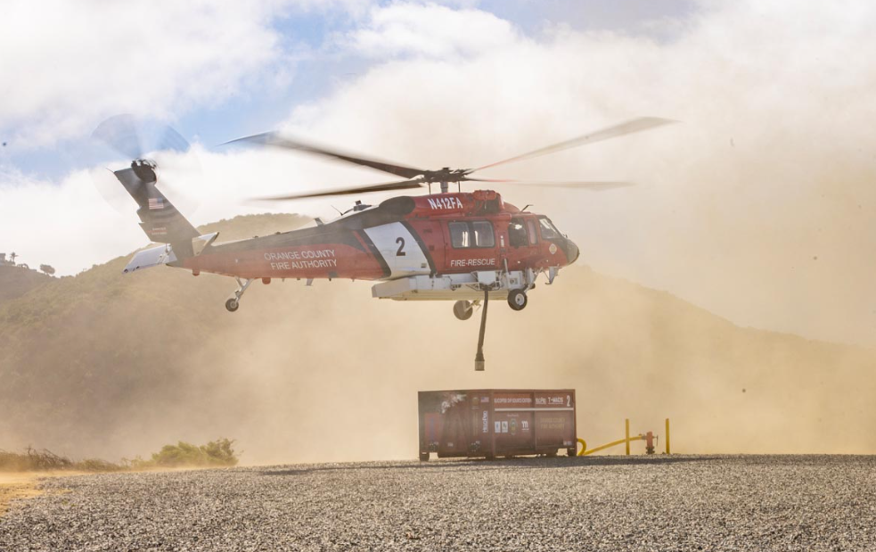 helopod