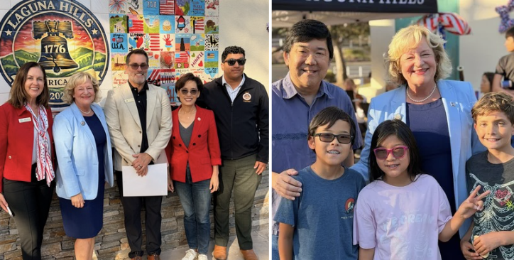 A Week at Glance