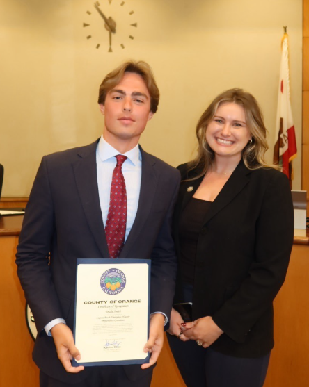  Laguna Beach Emergency Disaster Preparedness Committee