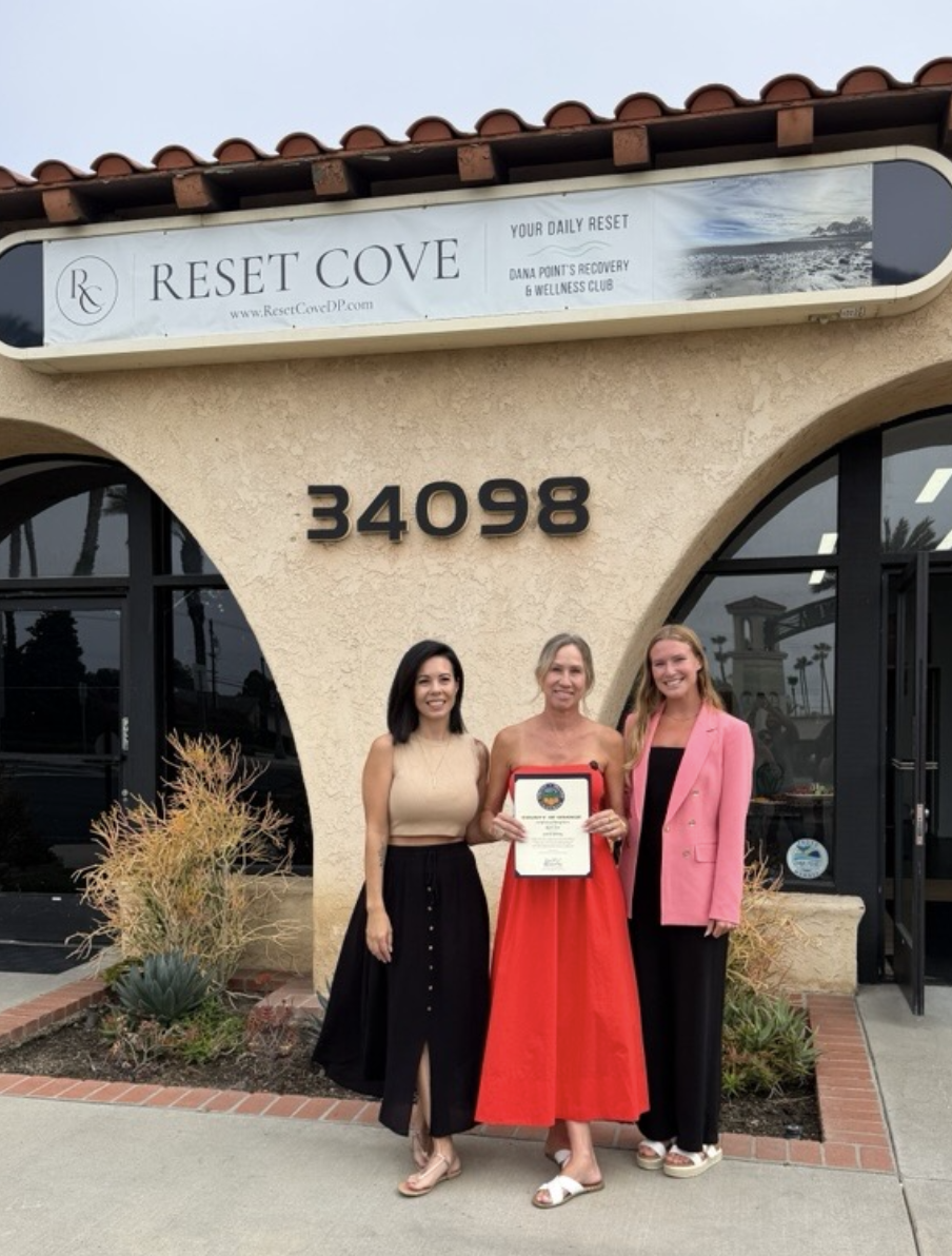 Reset Cove