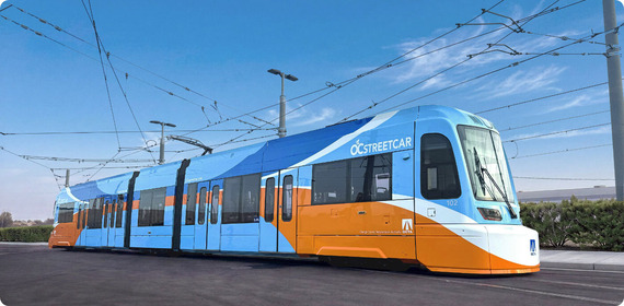 streetcar
