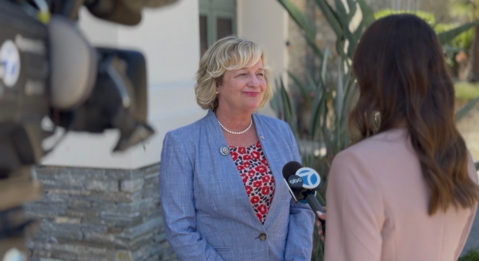 ABC7 News Interview