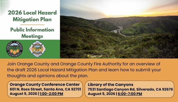 Hazard Mitigation