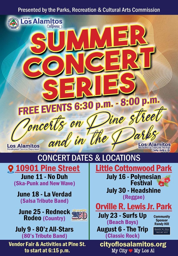 SUMMER CONCERT