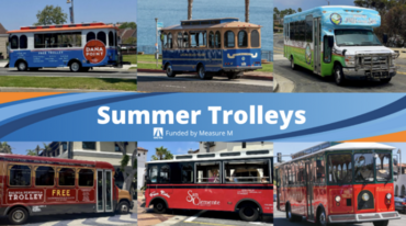 Summer Trolleys